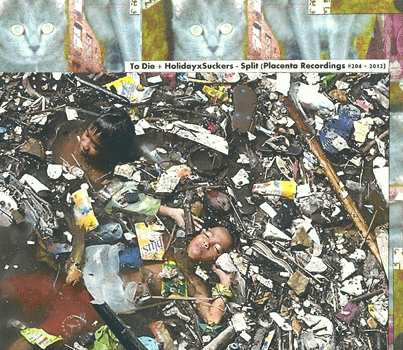 Holidaysuckers : To Die - Holidaysuckers